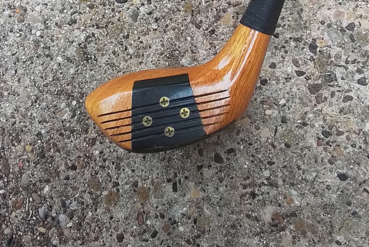 macgregor OIL HARDENED ドライバー フェアウェイウッド MacGregor Jack Nicklaus Eye-o-matic 845T Oil Hardened