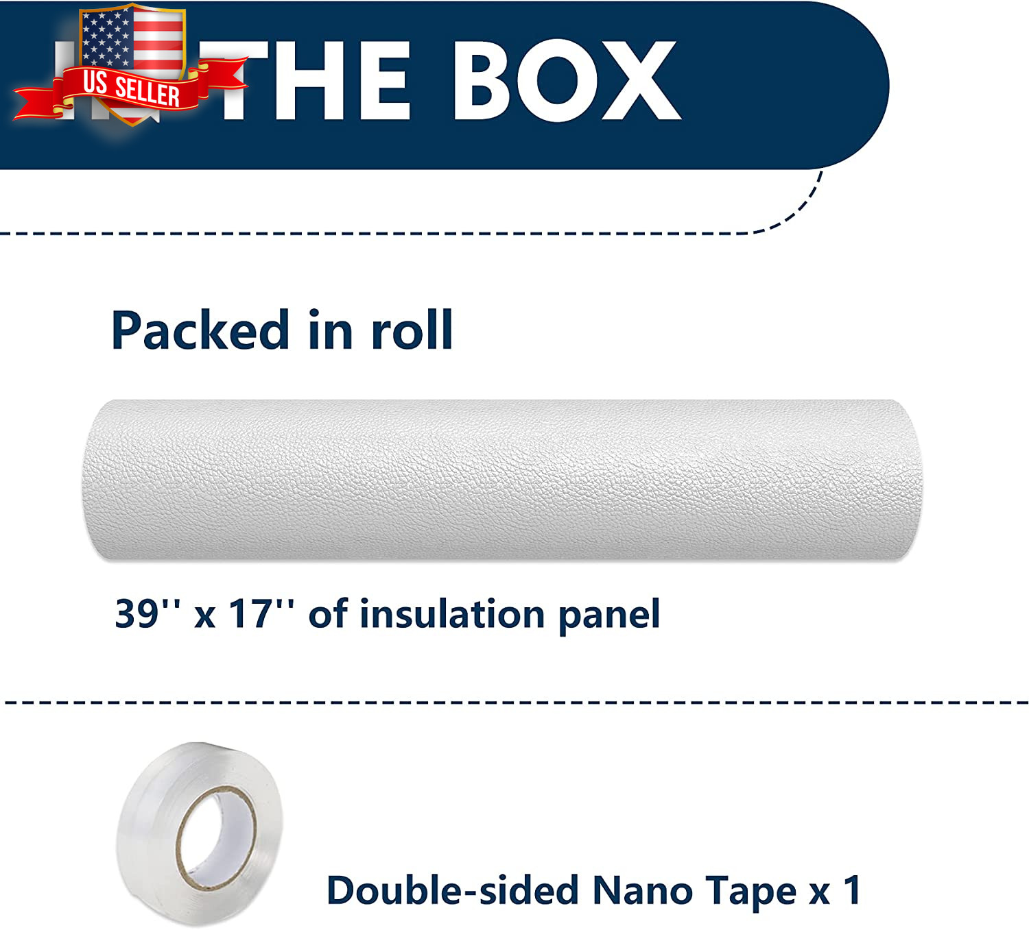 Window Air Conditioner Surround Foam Insulation Panels,Ac Side Insulating Sun Bl