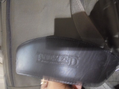 Bolso de hombro Lands End Direct Merchant de lona - Imagen 10 de 10