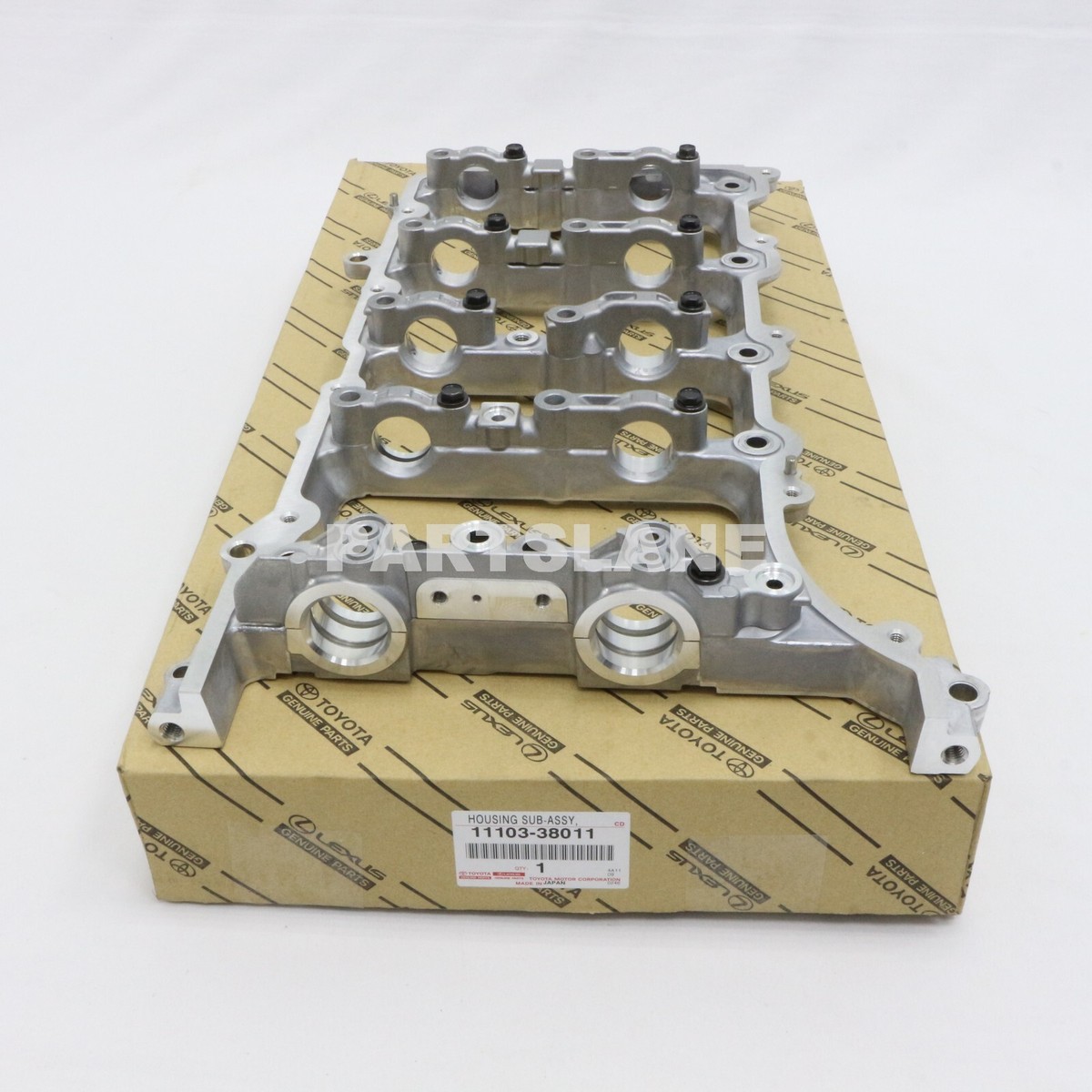 1110338011 Genuine Toyota Housing Sub-assy Camshaft RH 11103 1110338011 Genuine Toyota Housing Sub-assy Camshaft RH 11103