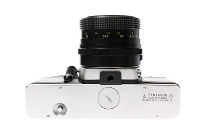 PRAKTICA MTL-5 一眼レフカメラセット　ドイツで購入 Praktica MTL5 35mm Film Camera with Pancolar Auto F1.8 50mm Lens