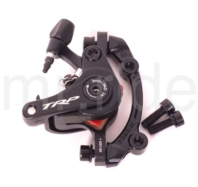 trp spyre mechanical disc brake caliper