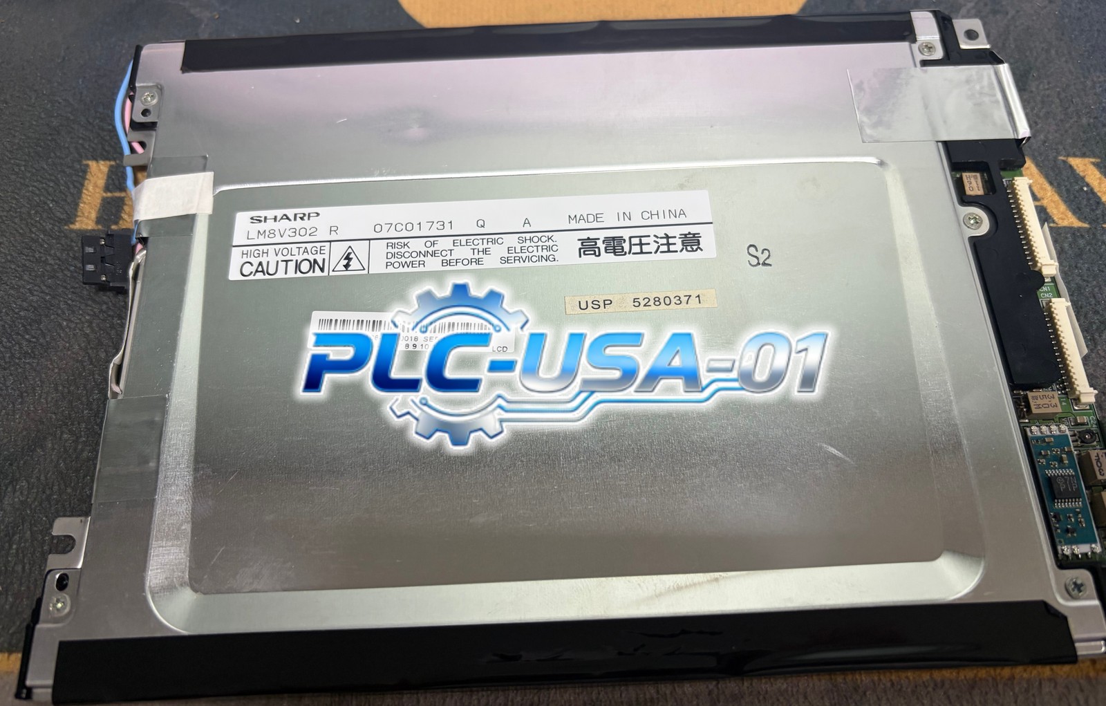 LM8V302R 1PCS Brand New Sharp LM8V302R LCD Display Screen Panel Fast ship