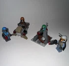 LEGO Star Wars 75267 Mandalorian Battle Pack 102pcs w/ Minifigures Age 6+ Box