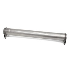 Banks Straight Pipe Kit Replaces Muffler 53801 Banks Straight Pipe Kit Replaces Muffler 53801