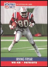 Click to enlarge Irving Fryar