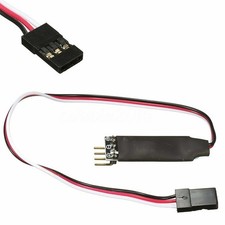 2 Kanal RC Auto Car Schalter Schaltmodul Switch Modellbau Fernbedienung