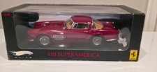 Hot Wheels Ferrari 410 Superamerica 1956 1:18 T6248