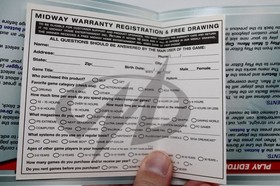 Refurbished Sega Dreamcast NFL Blitz 2000 Complete CIB + Reg Card Excellent Mint