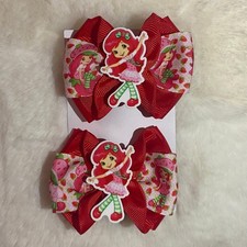 Hair Bows Set 