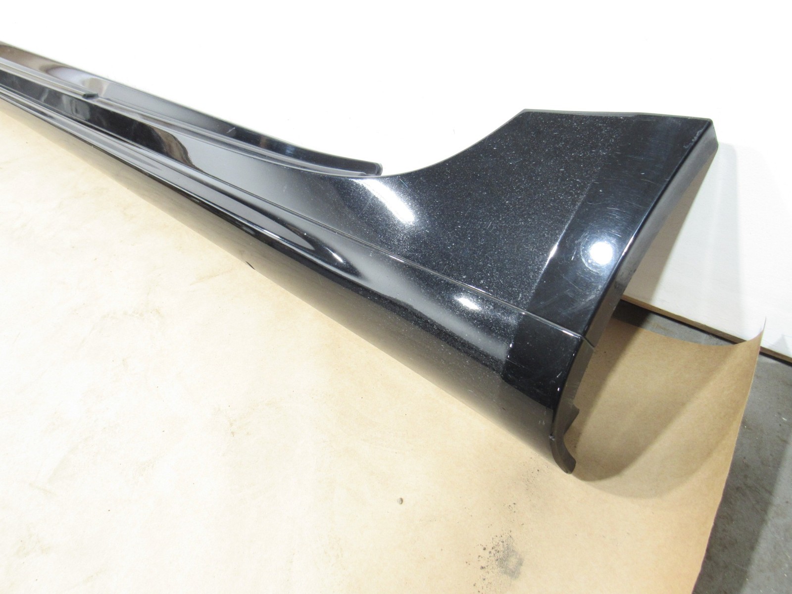 14-19 Maserati Quattroporte 2016 Left Driver Rocker Skirt Molding Panel ;:M