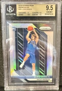 Luka Doncic Rookie Prizm Base for sale | eBay