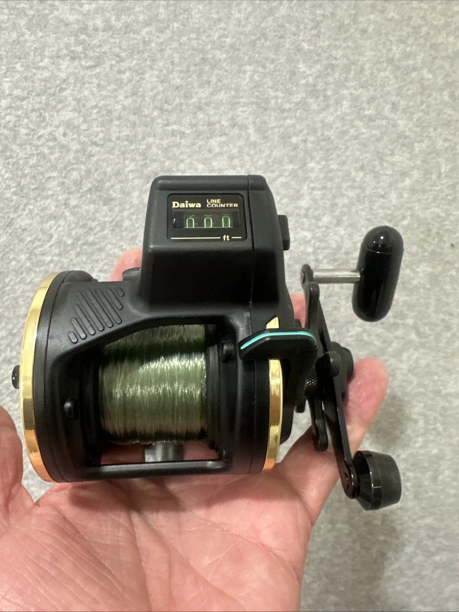 daiwa accudepth 27lc reel Plus LC 1 4.2 : 1 : Sports & Outdoors the Accudepth LC offers smooth How much are 2 Daiwa