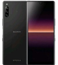 Sony Xperia L4 64GB 4G XQ-AD51 Unlocked Android Very Good Condition Black