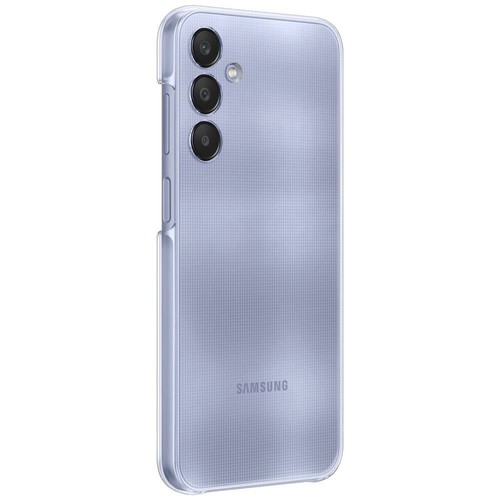 Samsung EF-QA256 Backcover Samsung Galaxy A25 Transparent EF-QA256CTEGWW - Bild 4 von 5
