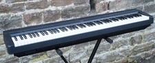Yamaha P-45 Electric Keyboard Piano Sounds With Weighted Keys