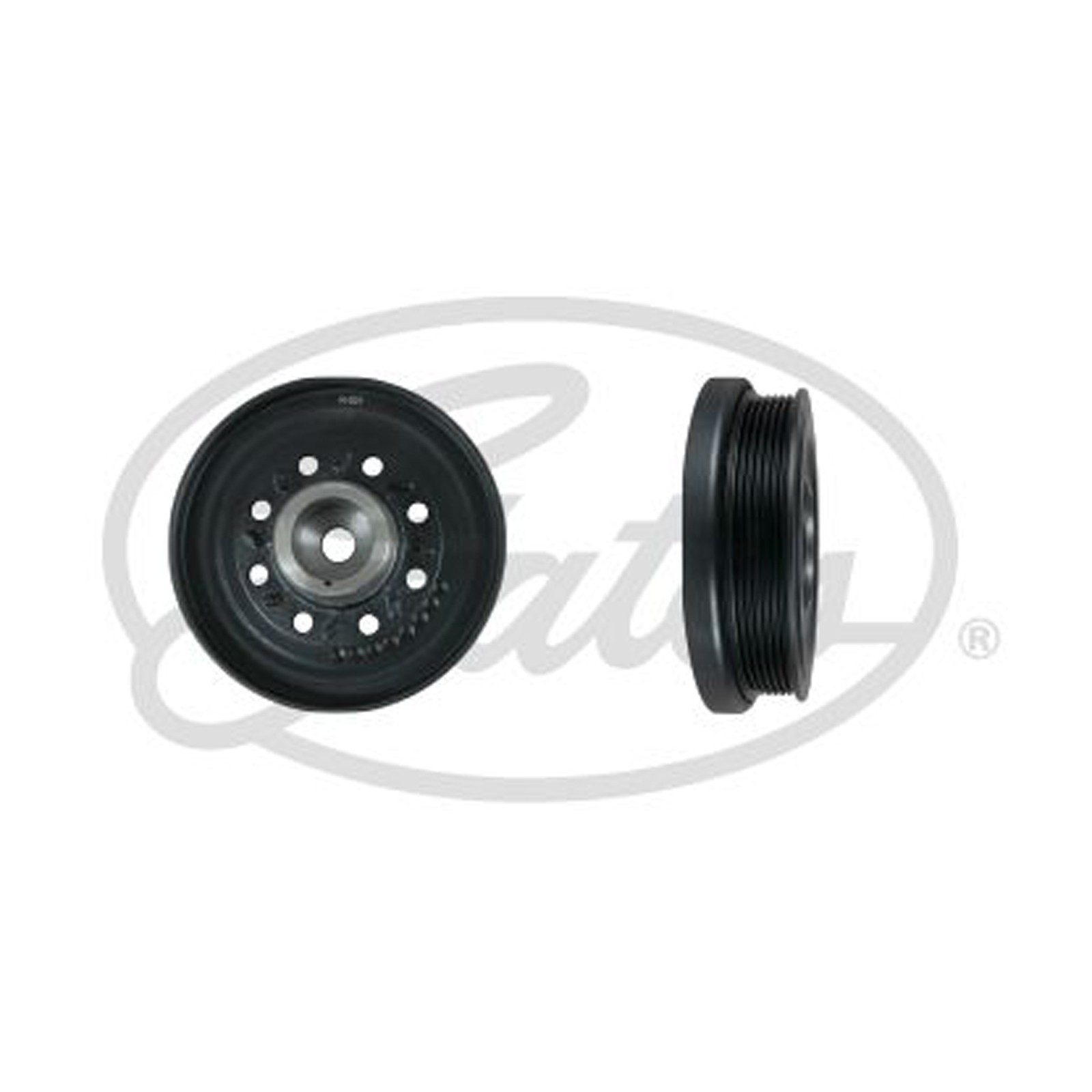 BELT PULLEY CRANKSHAFT TVD1190 FOR HYUNDAI GRAND/SANTA/FE TUCSON/III/SUV KIA - Image 16
