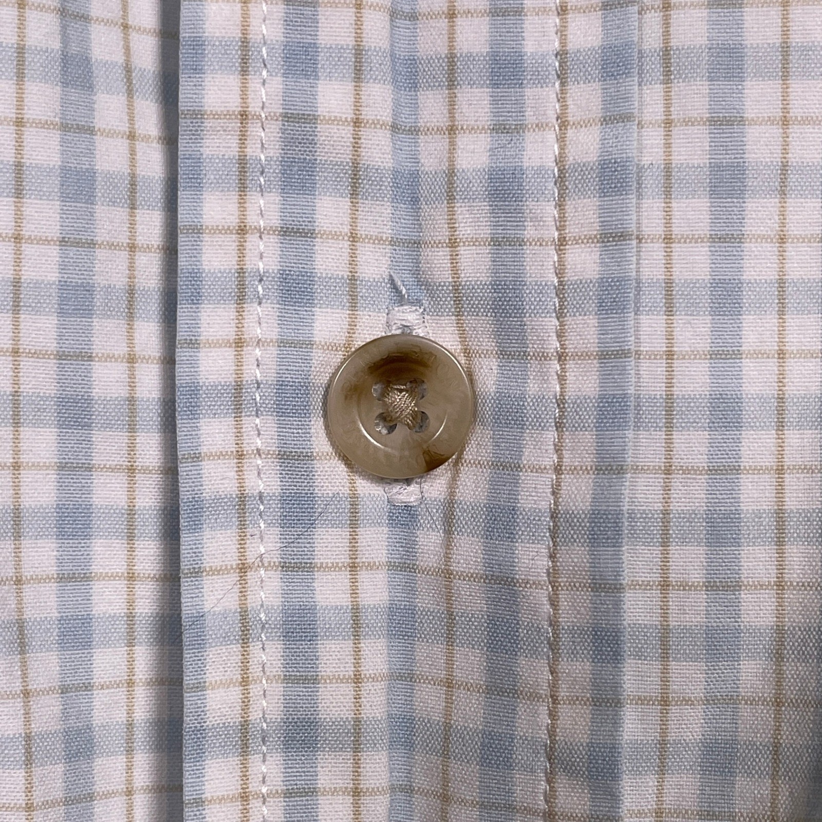 Pendleton Plaid Lightweight Wrinkle Resistant Cas… - image 3