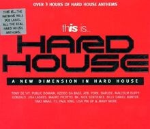This Is...Hard House Anthems von Various | CD | Zustand gut