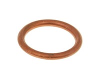 Dichtung AuspuffkrüMmer 23X30X3Mm FüR Peugeot 103, 104, MBK AV-7