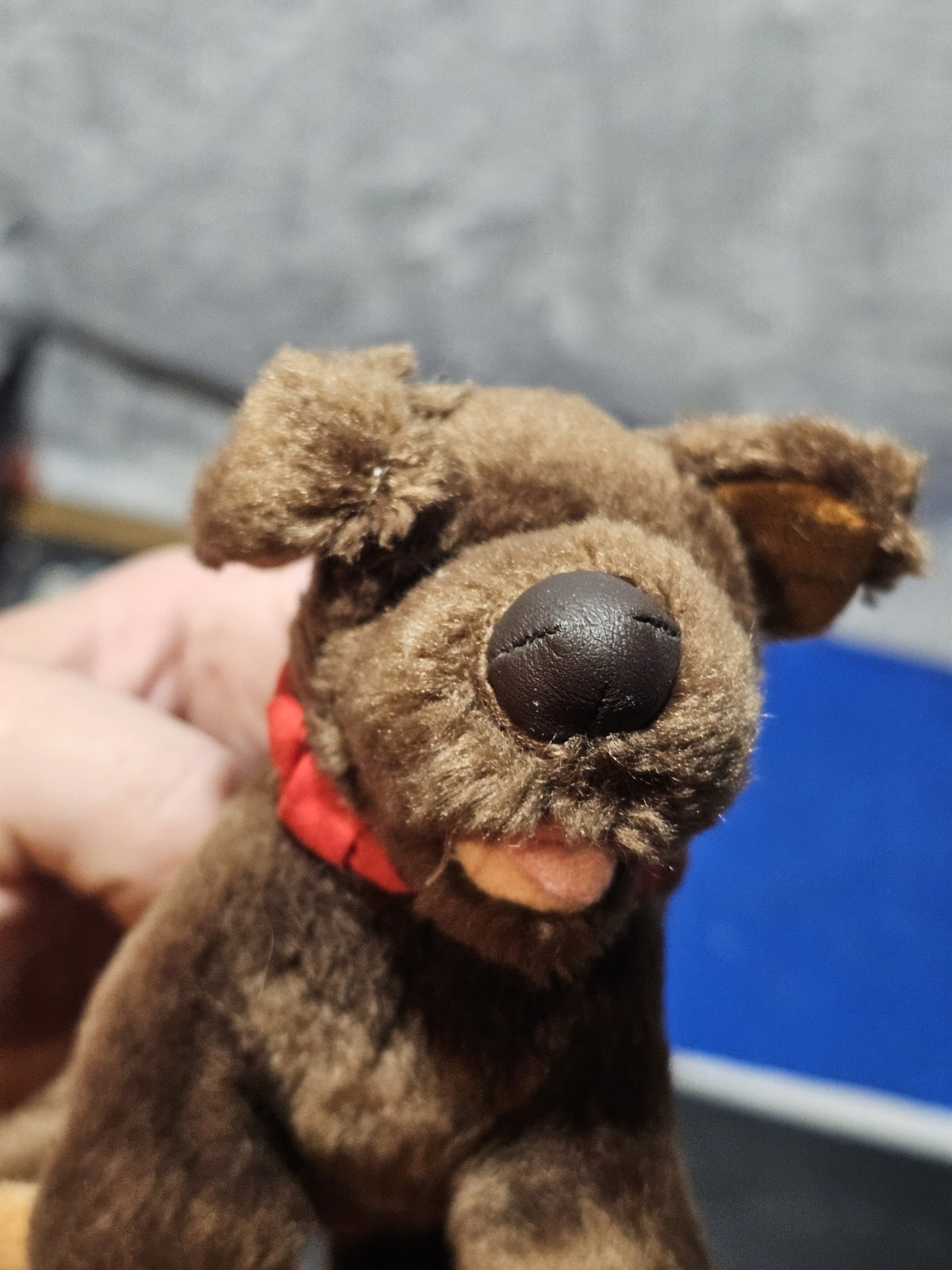 Build a Bear Workshop Plush Chocolate Lab Puppy 2012