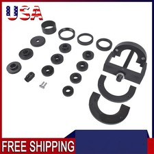 Master Wheel Hub Bearing Removal Installation Tool Kit C To U Sizes 19pcs Master Wheel Hub Bearing Removal Installation Tool Kit C To U Sizes 19pcs