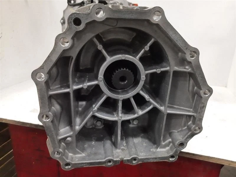 Transmission/Transaxle 2017 Titan Xd Sku#3816533 Foto 4 de 4