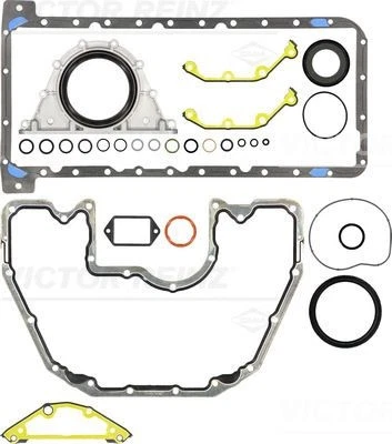 VICTOR REINZ Junta Kit Caja Del Cigüeñal Kge Apto para Alpina B5 B6 B7 BMW 5 - Imagen 2 de 2