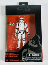 Star Wars Black Series First Order Stormtrooper 3.75 Inch Action Figure Hasbro