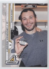 2010-11 Panini Pinnacle Lubomir Visnovsky #197 0f4