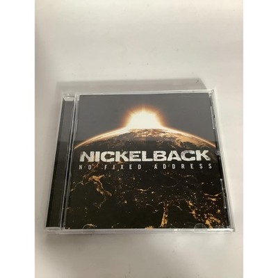 Nickelback - No Fixed Address (CD, 2014)