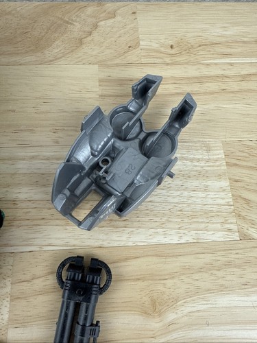 Zoids #004 Dark Horn Actionfigur Modellbausatz Hasbro - FOR PARTS/CUSTOM/REPAIR - Bild 8 von 10