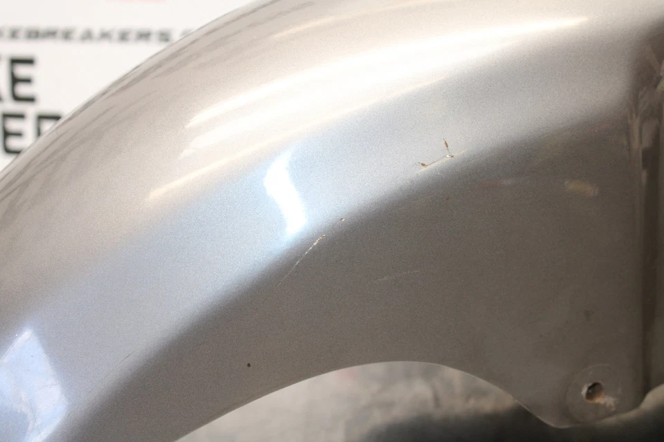 05 TRIUMPH ROCK III ПЕРЕДНЕЕ КОЛЕСО КРЫЛО BB186 - Изображение 2 из 4