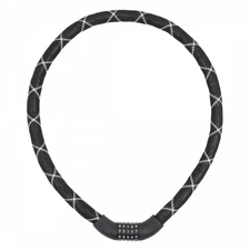 Sunlite Spyn Armor Combo Lock - 22mm Flexible Steel Cable with 5-Digit