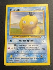 Psyduck | 79/105 | Neo Destiny | Common | Pokemon Card | LP on eBay