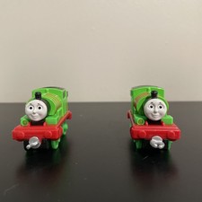 Thomas  Friends 2016 Percy Talking Diecast 2 