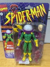 MARVEL LEGENDS MYSTERIO RETRO BRAND NEW