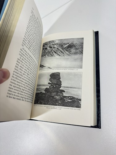 3 Vol. Set Alaska Series "The Wilderness of the Yukon, Pacific Coast, Denali" - Foto 8 di 9