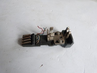 Dual TKO 1b Trägerplatte für Tonabnehmersysteme, Headshell