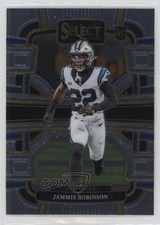 2023 Panini Select Concourse Jammie Robinson #15 0h3v
