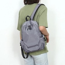 Mini Mens Backpack Fashion Small Bag For Man Sports Travel Bag