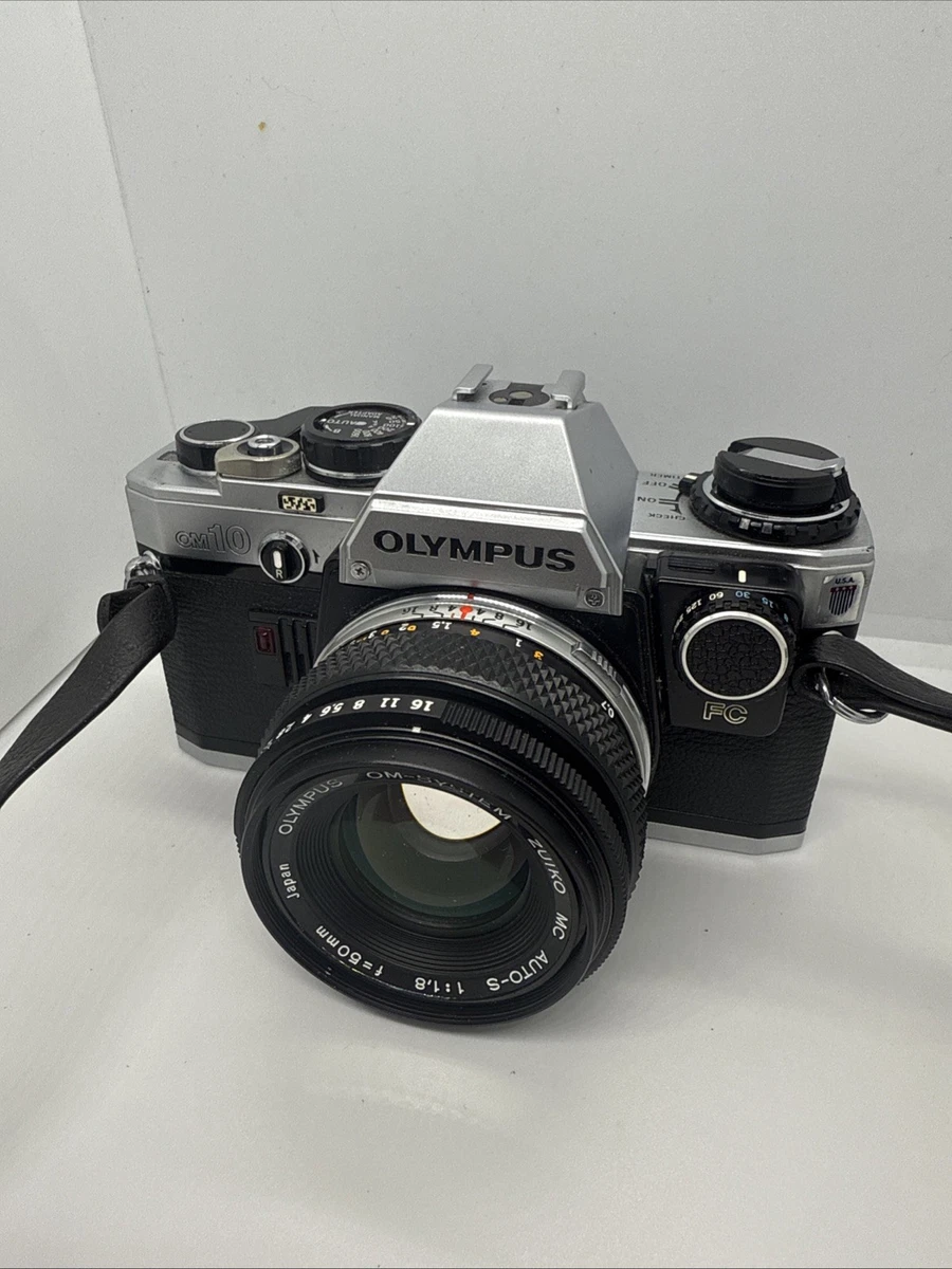 olympus om10 lens products for sale | eBay