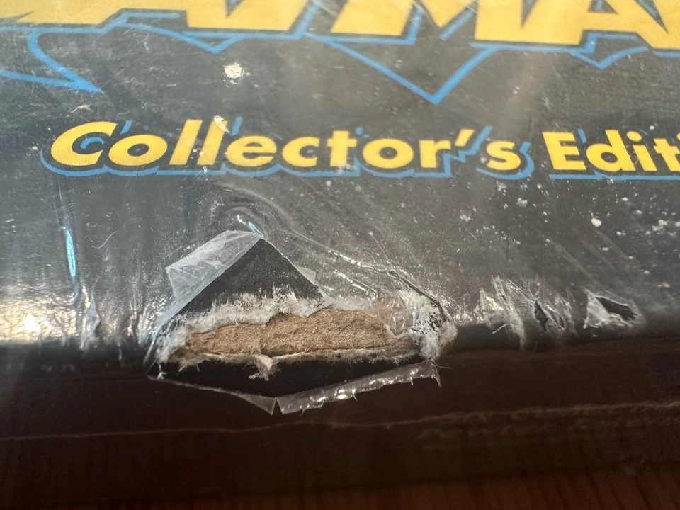 Monopoly BATMAN EDICIÓN COLECCIONISTA Juego de Mesa Parker Brothers ¡NUEVO PRECINTADO! Foto 4 de 4