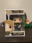 Funko Pop! Rocks: Kurt Cobain #65 Vinyl Figure 2017 Nirvana Collectible