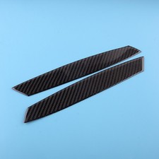 2x Kohlefaser Innen T�r Griff Abdeckung Blende passt f�r BMW Z4 E85 2003-2008  r