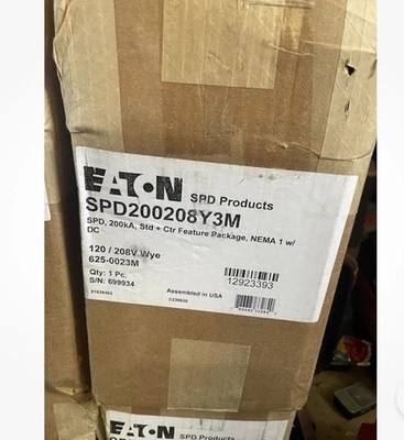 Eaton SPD200208Y3M Surge Protector