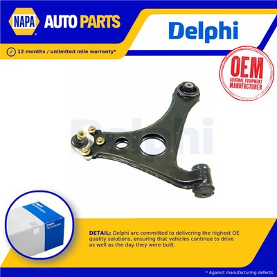 Wishbone / Suspension Arm fits MERCEDES A140 W168 1.6 Front Lower, Left, Outer