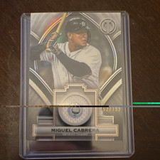 Miguel Cabrera Rookie Cards and Autograph Memorabilia Buying Guide 13