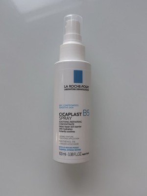 La Roche-Posay Cicaplast B5 Panthenol Hydrating Soothing Spray 100ml