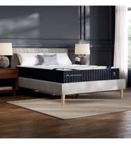 Classic 12" Full Mattress - Luxury Hybrid Gel Memory Foam New Version 